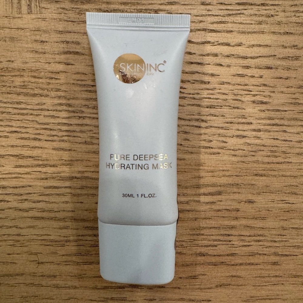 Skin Inc Deepsea Hydrating Mask - Elegant White